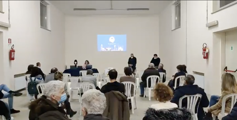 Read more about the article Presentazione del Progetto Nuova Saluggia