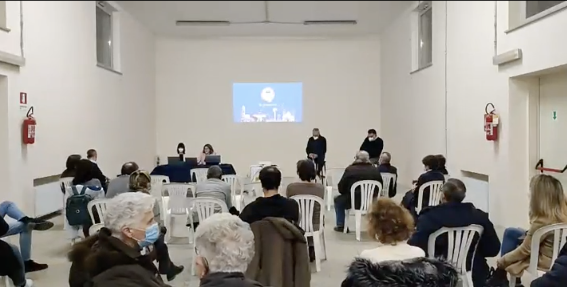 You are currently viewing Presentazione del Progetto Nuova Saluggia