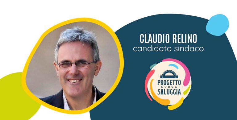 Read more about the article Progetto Nuova Saluggia presenta il proprio candidato sindaco